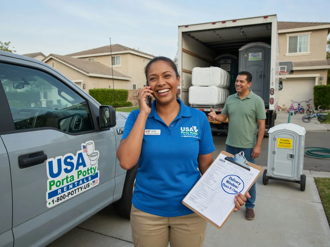 Porta Potty Rental Verbank, NY FAQs
